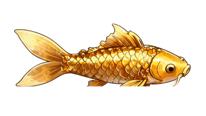 Golden Koi